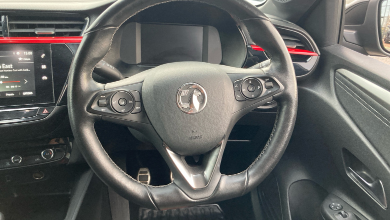 Vauxhall Corsa 1.2 Turbo SRi Edition 5dr Petrol Hatchback